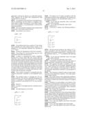 METHOD AND DEVICE FOR CONTROLLING PRODUCTION OF A MIXTURE OF COMPONENTS,     IN PARTICULAR A MIXTURE WITH PRE-MIX DEAD VOLUMES diagram and image