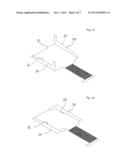 MICROFLUIDIC COMPONENT, REACTOR COMPRISING A PLURALITY OF SUCH COMPONENTS,     AND METHOD FOR PRODUCING SAME diagram and image