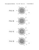 ALUMINUM ELECTRIC WIRE FOR AN AUTOMOBILE AND A METHOD FOR PRODUCING THE     SAME diagram and image