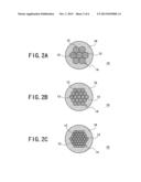 ALUMINUM ELECTRIC WIRE FOR AN AUTOMOBILE AND A METHOD FOR PRODUCING THE     SAME diagram and image