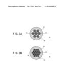 ALUMINUM ELECTRIC WIRE FOR AN AUTOMOBILE AND A METHOD FOR PRODUCING THE     SAME diagram and image