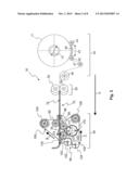 INFLATION AND SEALING DEVICE FOR INFLATABLE AIR CUSHIONS diagram and image