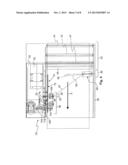 INFLATION AND SEALING DEVICE FOR INFLATABLE AIR CUSHIONS diagram and image