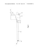 INFLATION AND SEALING DEVICE FOR INFLATABLE AIR CUSHIONS diagram and image