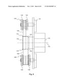 INFLATION AND SEALING DEVICE FOR INFLATABLE AIR CUSHIONS diagram and image