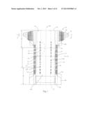 Methods and Apparatuses for Making Leg Cuffs for Absorbent Articles diagram and image