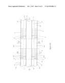 Methods and Apparatuses for Making Leg Cuffs for Absorbent Articles diagram and image