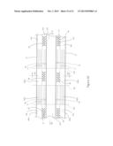 Methods and Apparatuses for Making Leg Cuffs for Absorbent Articles diagram and image