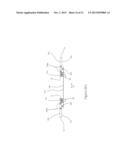 Methods and Apparatuses for Making Leg Cuffs for Absorbent Articles diagram and image