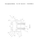 Methods and Apparatuses for Making Leg Cuffs for Absorbent Articles diagram and image