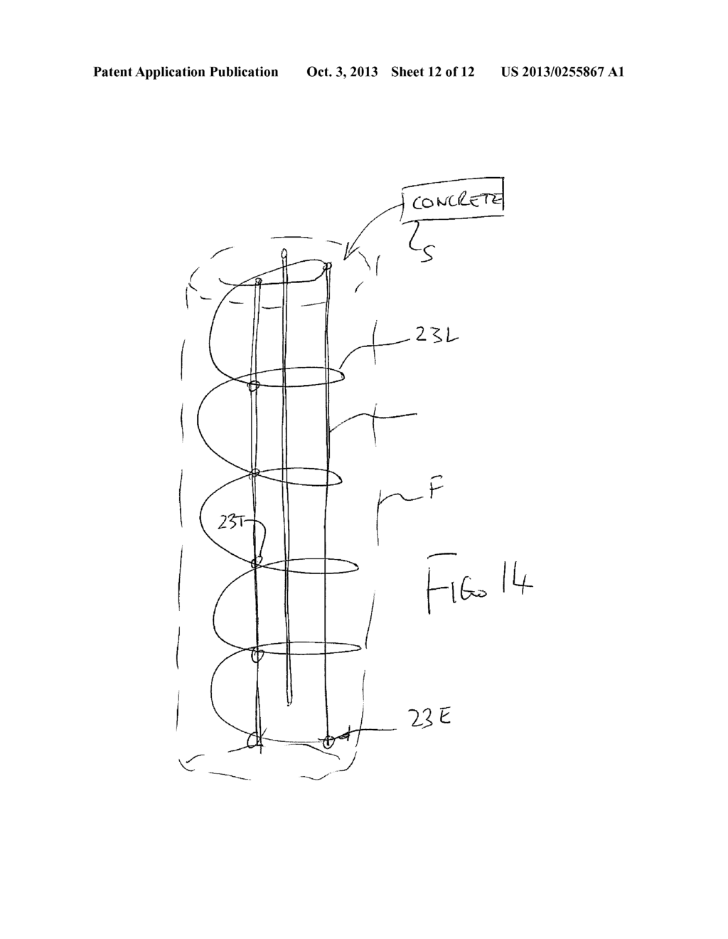 Fiber Reinforced Rebar with Shaped Sections - diagram, schematic, and image 13