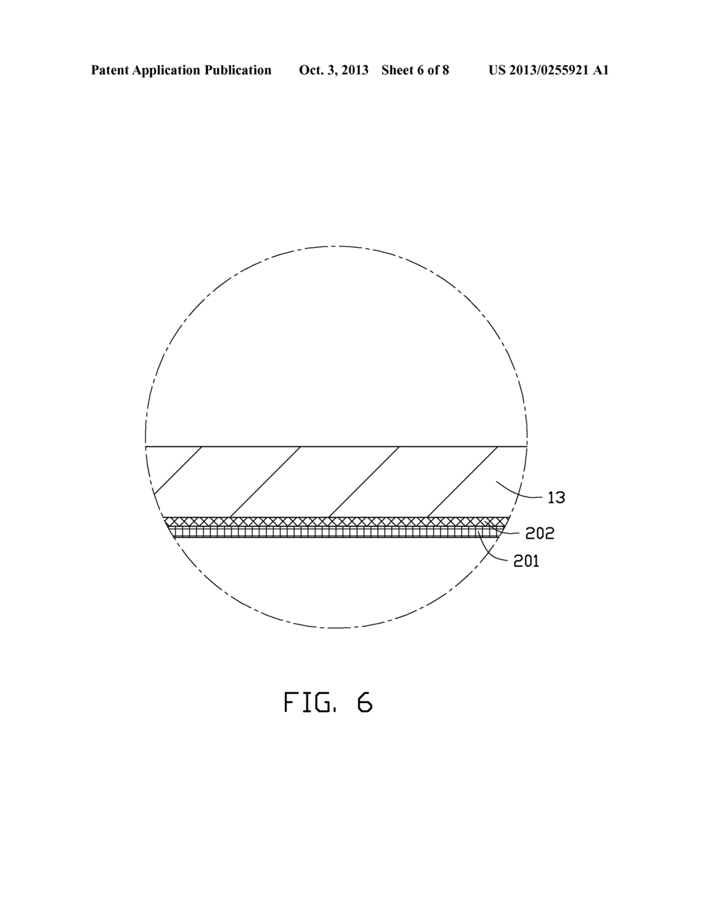 HEAT PIPE WITH GRID WICK STRUCTURE HAVING RHOMBUSES - diagram, schematic, and image 07