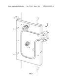 WEB COOLING DEVICE FOR A VACUUM PROCESSING SYSTEM diagram and image