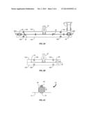 WEB COOLING DEVICE FOR A VACUUM PROCESSING SYSTEM diagram and image