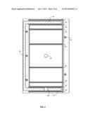 WEB COOLING DEVICE FOR A VACUUM PROCESSING SYSTEM diagram and image