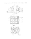 SHELL AND TUBE HEAT EXCHANGER diagram and image