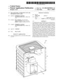 HEAT SINK FOR A CONDENSING UNIT AND METHOD OF USING SAME diagram and image