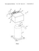 HEAT SINK FOR A CONDENSING UNIT AND METHOD OF USING SAME diagram and image