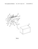 HEAT SINK FOR A CONDENSING UNIT AND METHOD OF USING SAME diagram and image