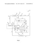 HEAT SINK FOR A CONDENSING UNIT AND METHOD OF USING SAME diagram and image