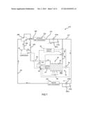 HEAT SINK FOR A CONDENSING UNIT AND METHOD OF USING SAME diagram and image