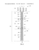 Crossover Joint For Connecting Eccentric Flow Paths to Concentric Flow     Paths diagram and image