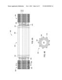 Crossover Joint For Connecting Eccentric Flow Paths to Concentric Flow     Paths diagram and image