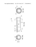 Crossover Joint For Connecting Eccentric Flow Paths to Concentric Flow     Paths diagram and image