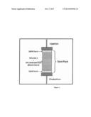 HYDRATED SHEET SILICATE MINERALS FOR REDUCING PERMEABILITY IN A WELL diagram and image