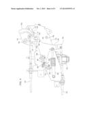 Aerator Hole Spacing Control With Lockout diagram and image