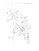 Aerator Hole Spacing Control With Lockout diagram and image