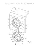 WATER TIGHT OUTLET COVER diagram and image