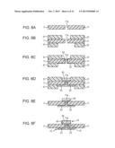 MOUNTING ADAPTER, PRINTED BOARD, AND MANUFACTURING METHOD THEREOF diagram and image