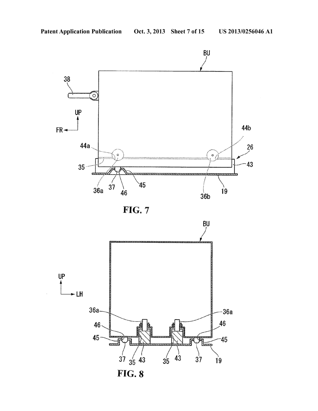 LOW-SLUNG ELECTRIC VEHICLE - diagram, schematic, and image 08