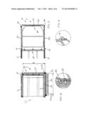 VARIABLE VOLUME AERIAL WORK PLATFORM diagram and image