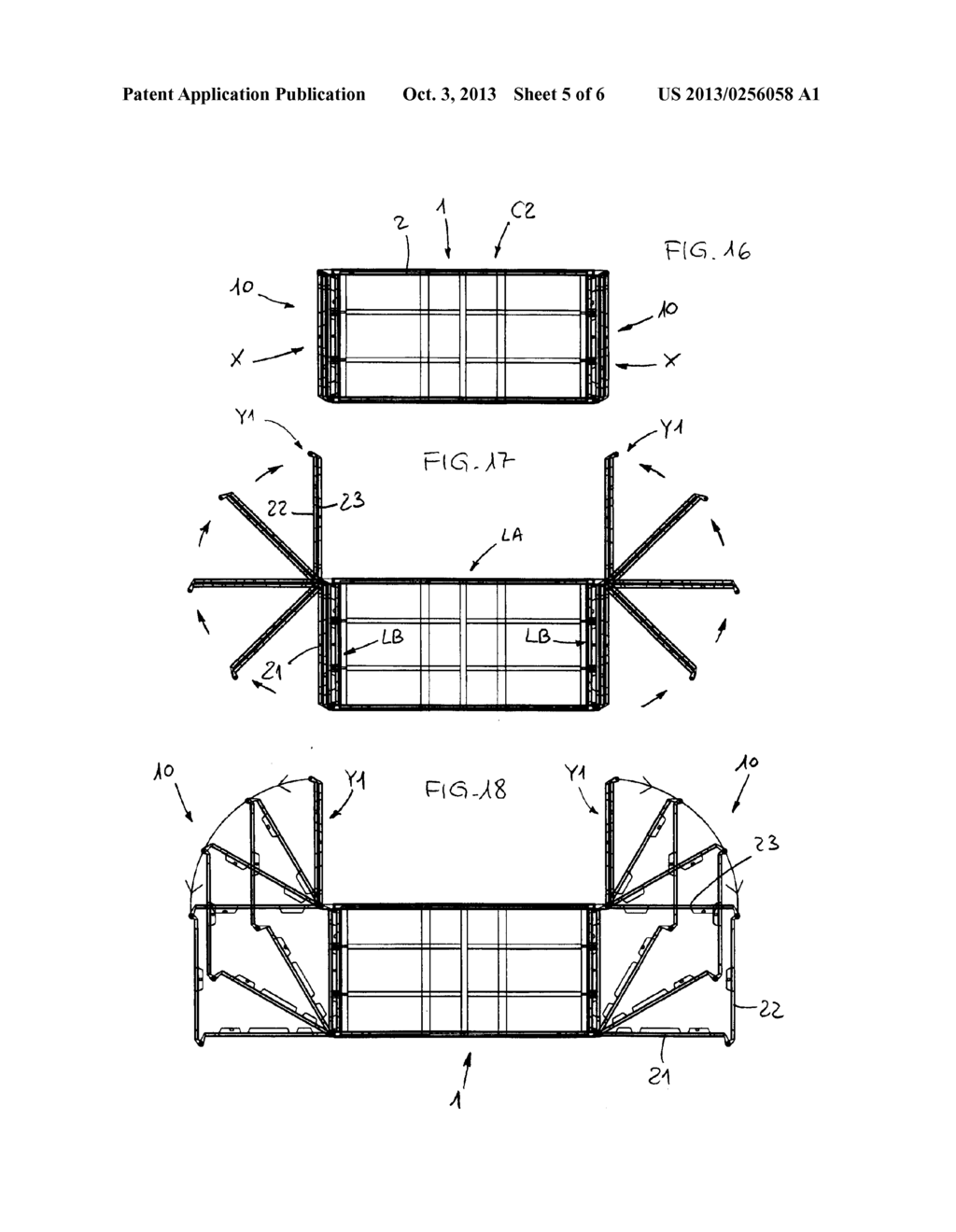 VARIABLE VOLUME AERIAL WORK PLATFORM - diagram, schematic, and image 06