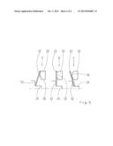 SHIFTING ELEMENT WITH THREE SHIFT POSITIONS diagram and image