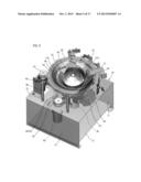 MEDICINE FEEDING DEVICE, AND MEDICINE COUNTING DEVICE diagram and image