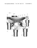 MEDICINE FEEDING DEVICE, AND MEDICINE COUNTING DEVICE diagram and image