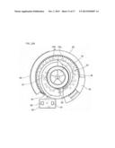 MEDICINE FEEDING DEVICE, AND MEDICINE COUNTING DEVICE diagram and image