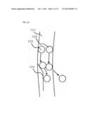 MEDICINE FEEDING DEVICE, AND MEDICINE COUNTING DEVICE diagram and image