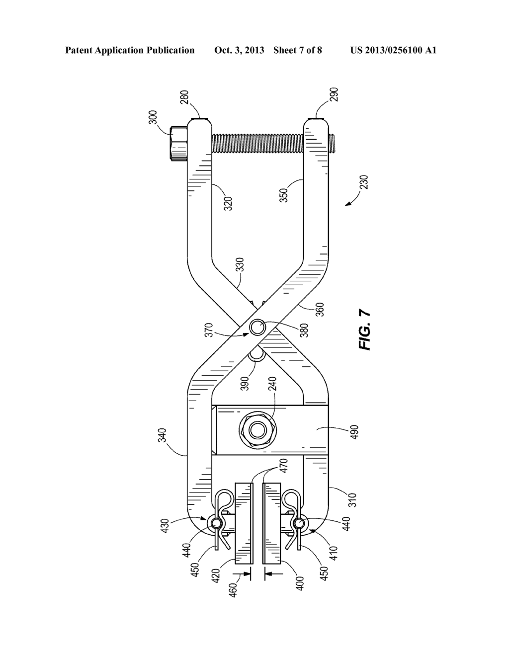 CONVEYOR BELT REPAIR TOOL - diagram, schematic, and image 08