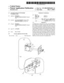 LOCKING DEVICE WITH DOOR INTERROGATOR diagram and image