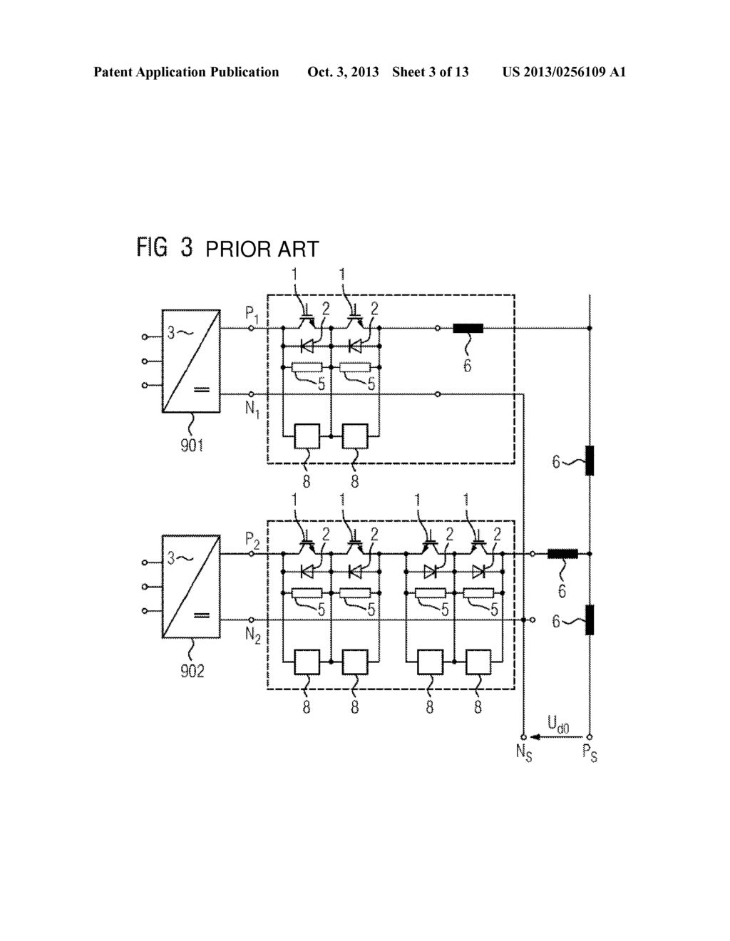 CIRCUIT ARRANGEMENTS FOR ELECTRONICALLY CONTROLLED DC GRIDS - diagram, schematic, and image 04