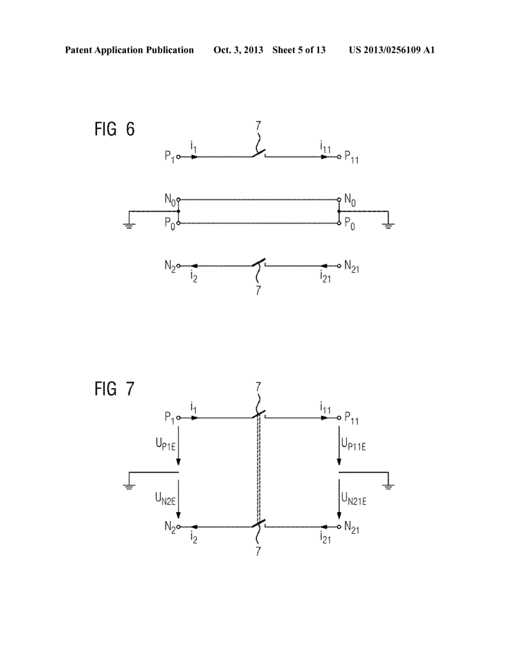 CIRCUIT ARRANGEMENTS FOR ELECTRONICALLY CONTROLLED DC GRIDS - diagram, schematic, and image 06