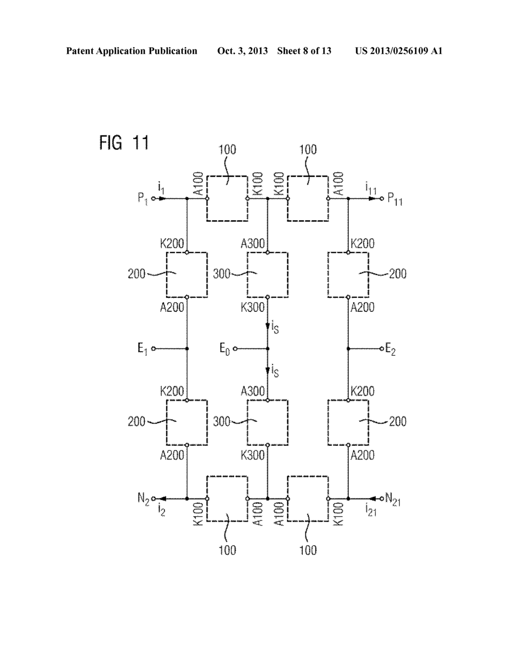 CIRCUIT ARRANGEMENTS FOR ELECTRONICALLY CONTROLLED DC GRIDS - diagram, schematic, and image 09