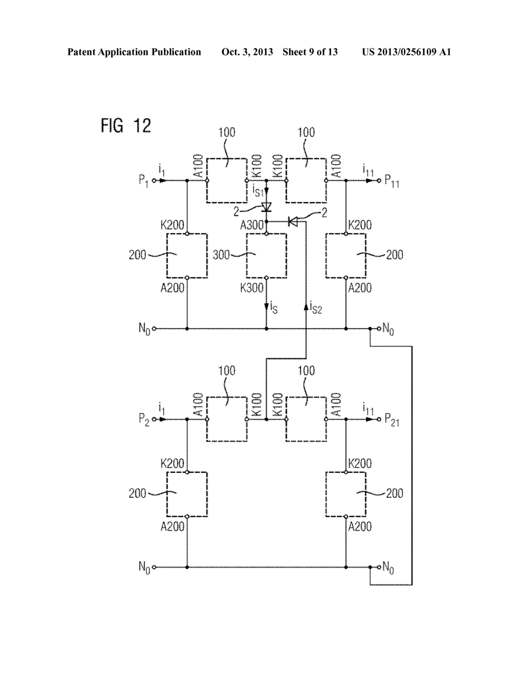 CIRCUIT ARRANGEMENTS FOR ELECTRONICALLY CONTROLLED DC GRIDS - diagram, schematic, and image 10