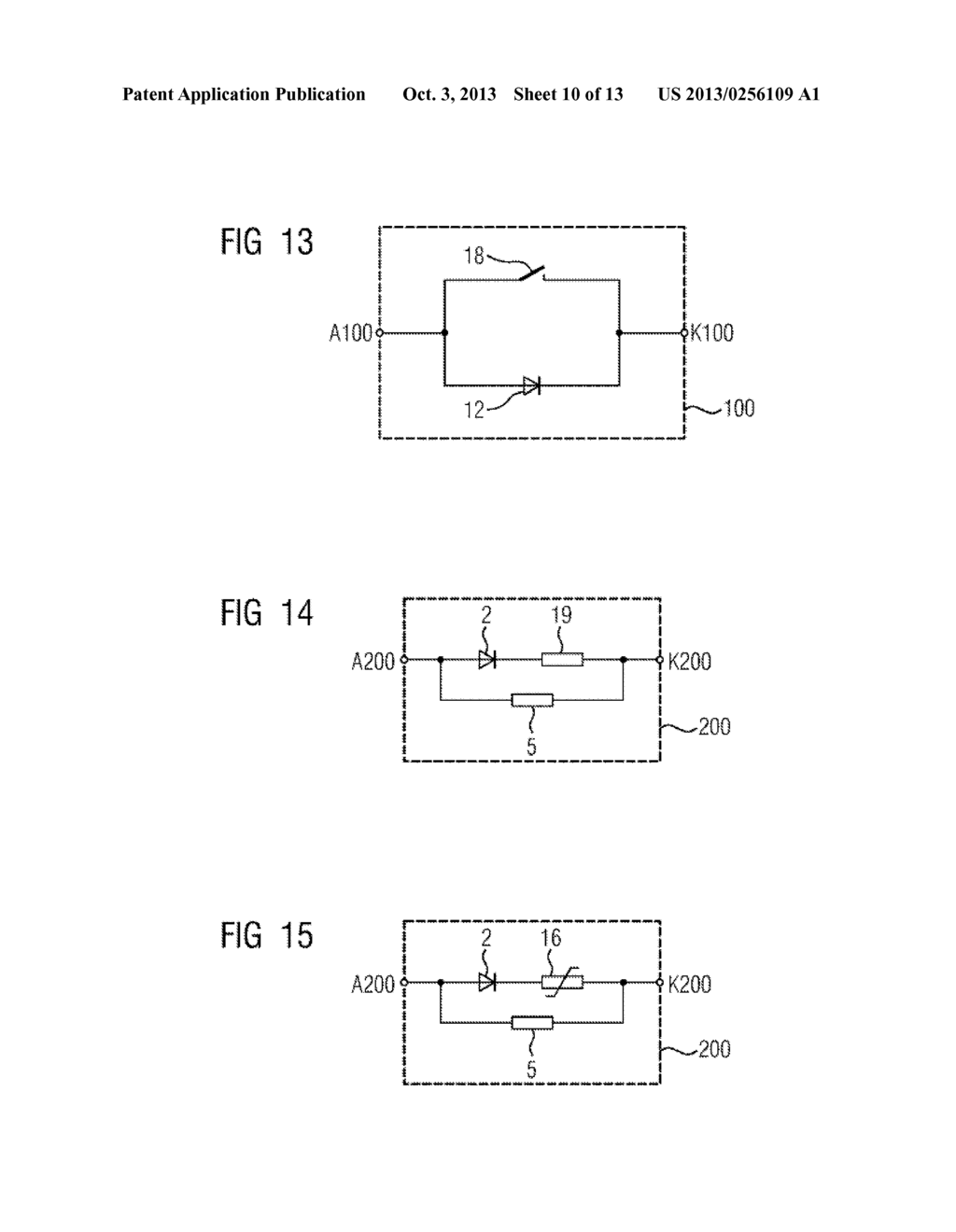 CIRCUIT ARRANGEMENTS FOR ELECTRONICALLY CONTROLLED DC GRIDS - diagram, schematic, and image 11