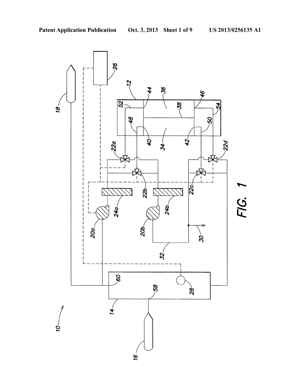 WATER TREATMENT SYSTEM AND METHOD - diagram, schematic, and image 02