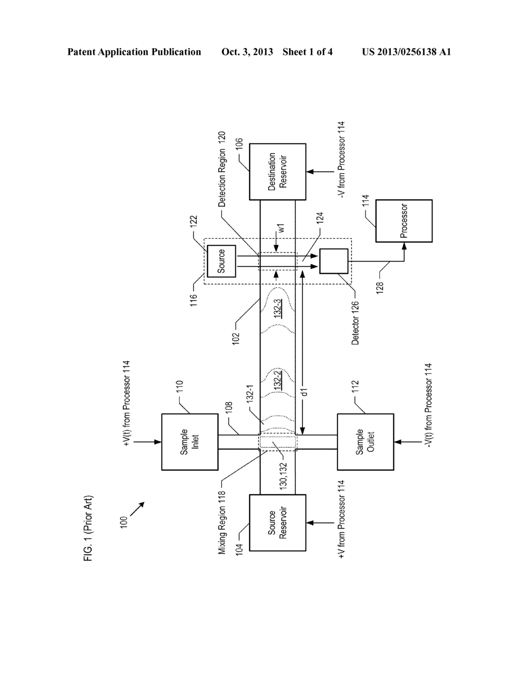 MICROFLUIDIC SYSTEM - diagram, schematic, and image 02